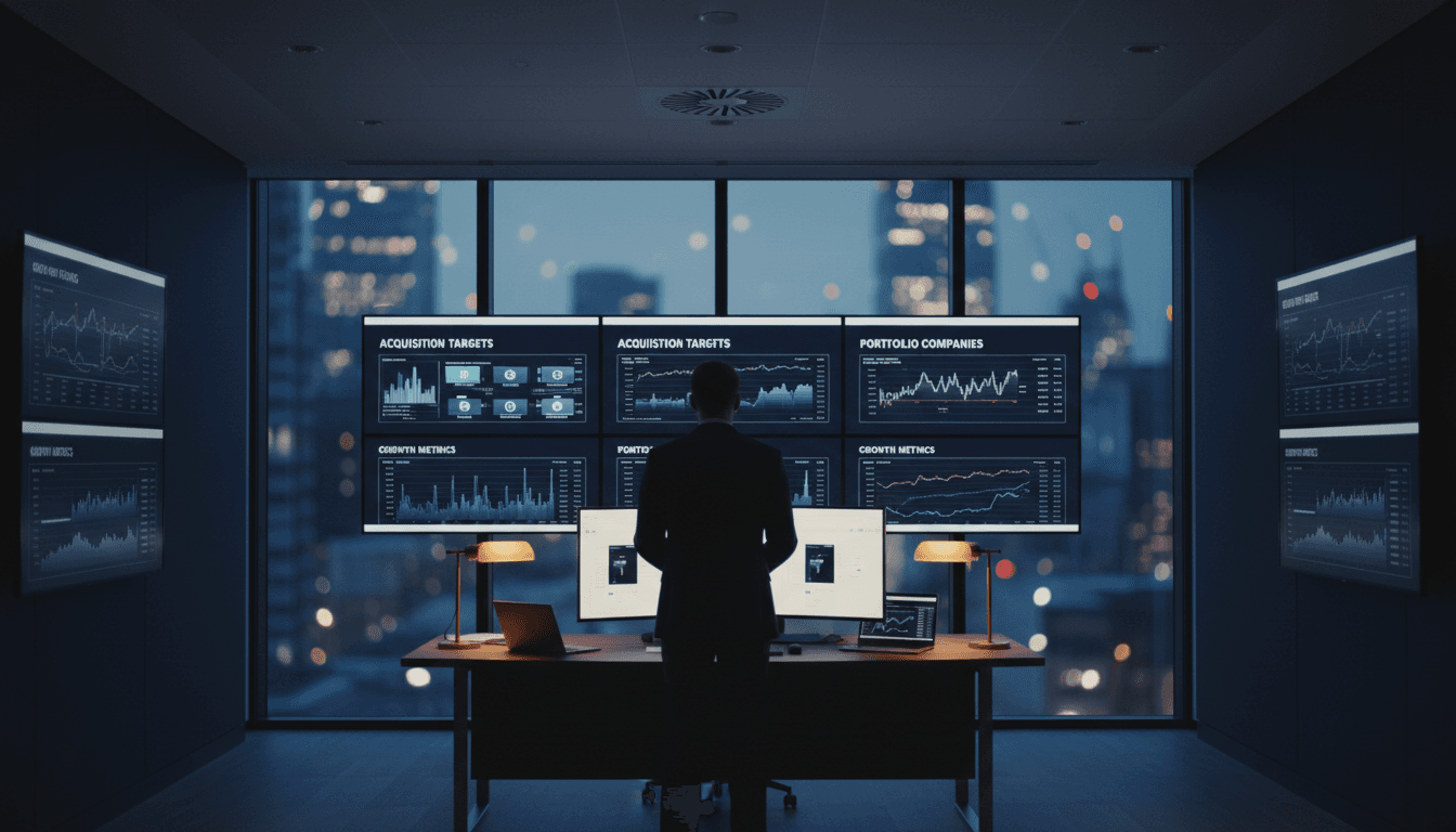 Acquisition specialists